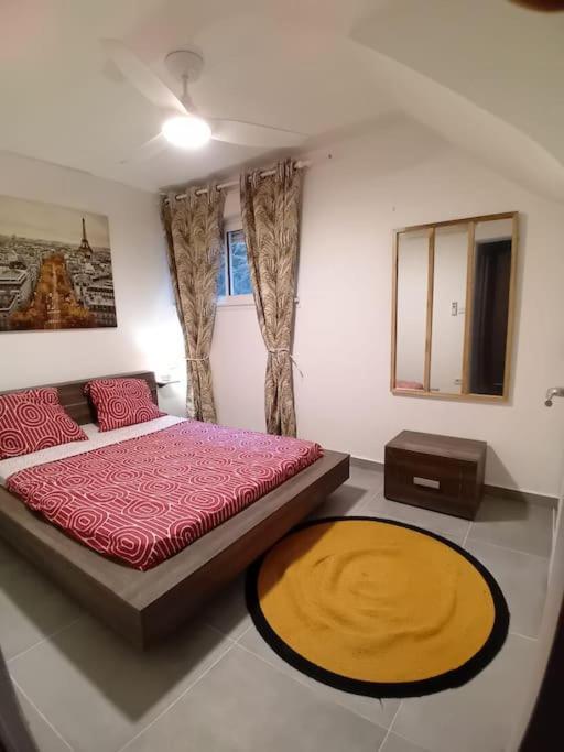 Ferienwohnung La Longue Vue Les Avirons Exterior foto
