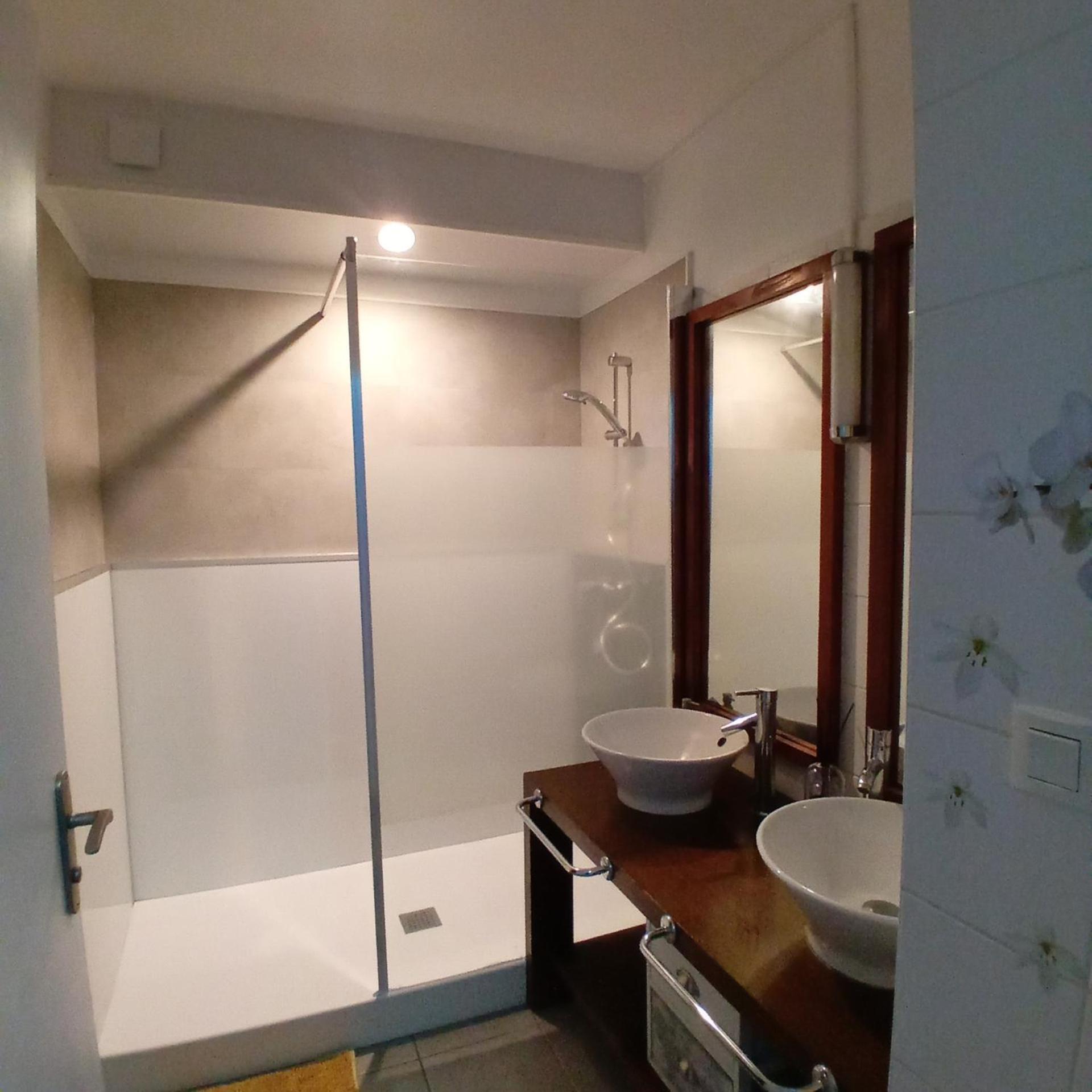 Ferienwohnung La Longue Vue Les Avirons Exterior foto